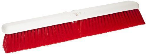 Carlisle 4189005 Sparta Spectrum Omni Sweep Floor Sweep  Synthetic Bristles  18&#034;