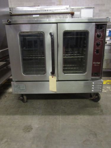 SOUTHBEND SLES/10SC CONVECTION OVEN ON CASTERS - ELECTRIC