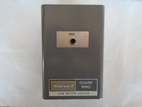 NEW HONEYWELL GUARD RING LOW WATER CUTOFF RW700A1056  120 VAC 60 Hz