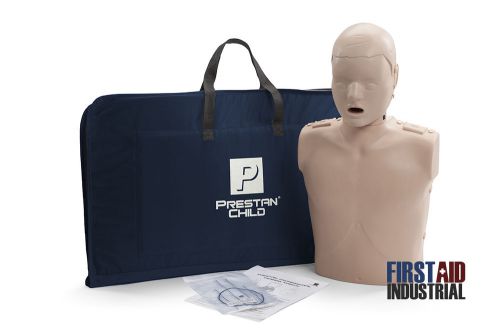 Prestan Child CPR Manikin Medium Skin CPR AED Training Mannequin PP-CM-100-MS