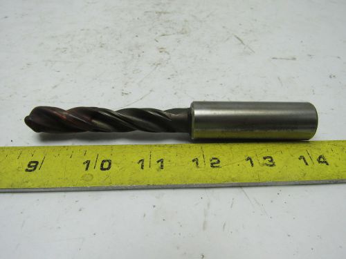 Guhring dr481c hss 1/2&#034;  3 flute step drill for sale
