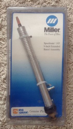 Miller Spoolmate 9&#034; Extended Barrel Assembly 198372