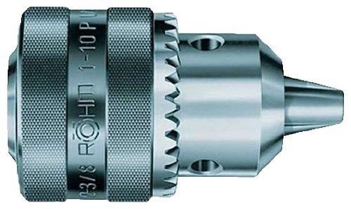 Hitachi Hitachi 950292 3/8-Inch Metal Keyed 3-Jaw Drill Chuck