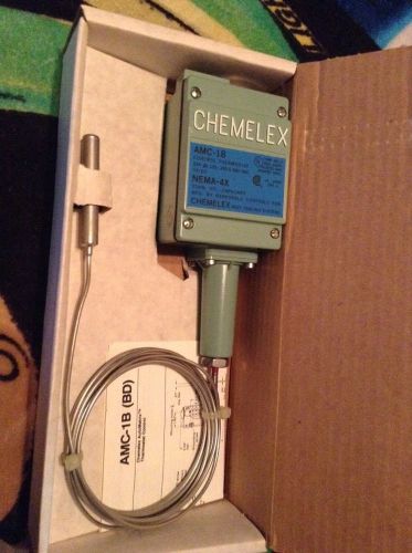 Raychem Chemlex AMC-1B-BS Control Thermostat pipe heating cable component