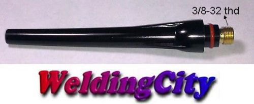WeldingCity 2-pk Back Cap 57Y02 (Long) for TIG Welding Torch 17/18/26 Series