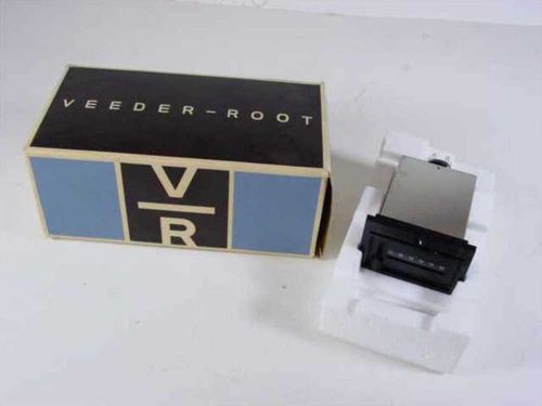 Veeder-Root Counter 6 Position 12VDC 744096-217