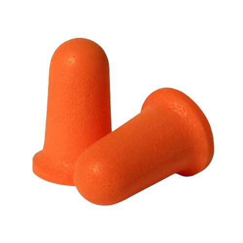 20 pair radians deviator ear plugs nrr 33 lightweight foam fp-80 noise reduction for sale