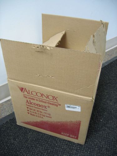 Alconox - unit from mfg cat no 1104,cole-parmer / cole parmer - 17775-00 for sale