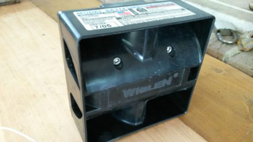 Whelen SA-314 100 Watt Siren PA Speaker Composite Model Part