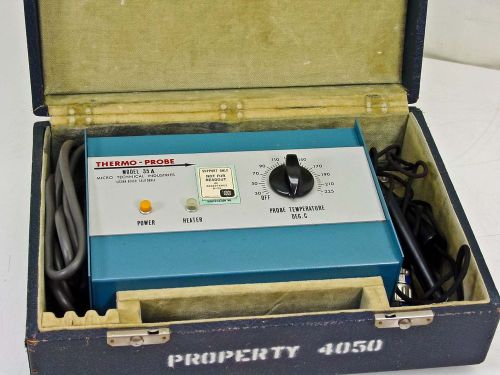 Micro Technical Industries 35A Thermo-Probe Heat IC Testing