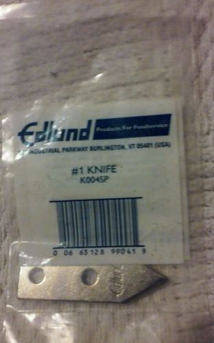 Edlund #1 Can Opener Replacement Blade / Knife -K032SP #929