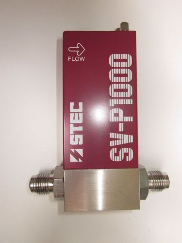 STEC  SV-P1000 Mass Flow Controller SV-P1102