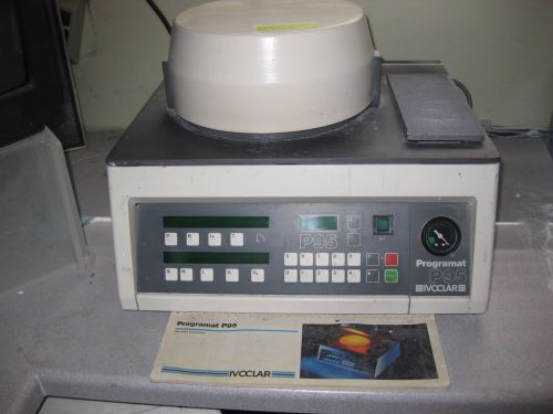Ivoclar P95 Porcelain Furnace