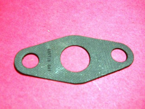 Gasket // Fits Caterpillar // Part # 4F-6109 , 4F6109 - Fast Shipping -