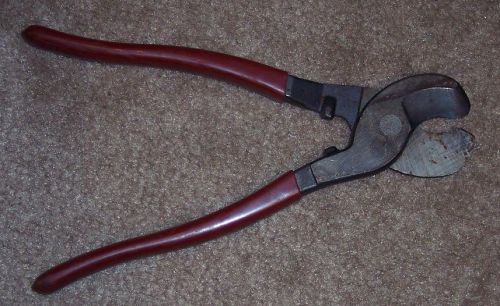 Klein 9&#034; Cable Cutter