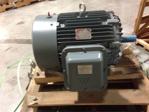 WorldWide AC Electric Motor XWWE50-36-326TS (50 HP) New Explosion Proof