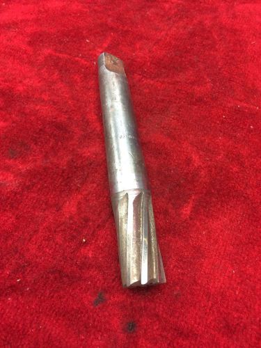 Union Twist Drill 1 Inch No 9R Milling Cutter Used