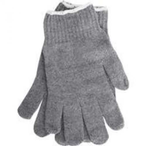 Knit reversible work glove, acry-poly knit glove do it best 767995 009326716916 for sale