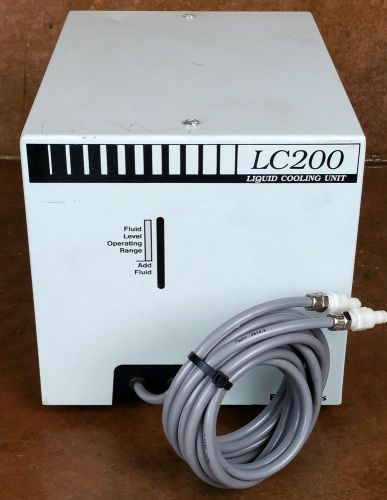 Photometrics Liquid Cooling Unit / Circulator * Model: LC200 * Tested