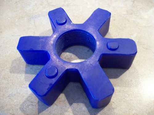 New lovejoy martin type l-150 urethane open center jaw coupling spider coupler for sale