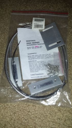 NEW SENTROL 2505-A Safety Switch Magnetic Door Contact Kit NEW