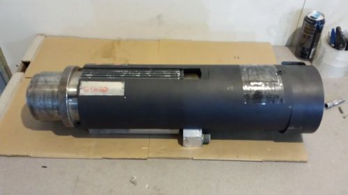 Homag Omlat Spindle Motor 21 9 92 5067 Wood Line 921578