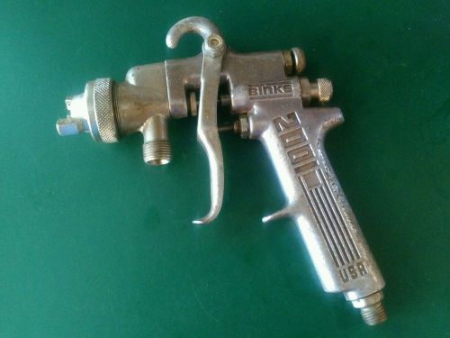 Binks 2001 spray gun