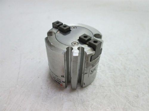 Smc mhs2-25d parallel gripper, 2-fingers, double acting, bore: 25mm, stroke: 6mm for sale