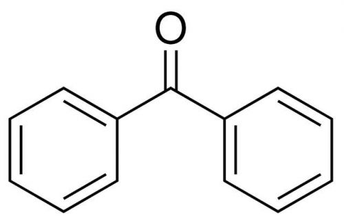 Benzophenone, 99%, reagent, 50g