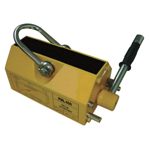 Lifting magnet-1300-lb cap #plm-6 for sale