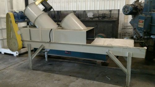 24&#034; Cooling conveyor