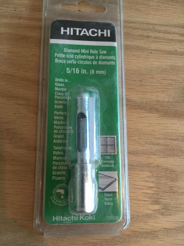 Hitachi 5/16&#034; Mini Hole Saw