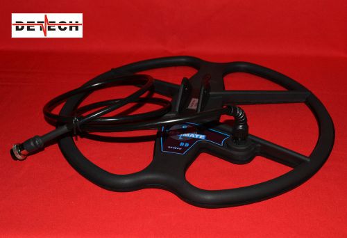 NEW DETECH ULTIMATE 13&#034; DD Coil for Metal Detector  TEKNETICS G2    From UK   -1