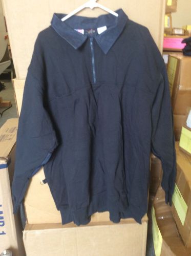 R Heroes Job Shirt, Model 805, Navy Blue, Size Medium