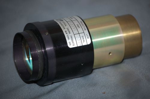 Optical gaging products, ogp &amp; kodak 14&#034; 10x optical comparator projection lens. for sale