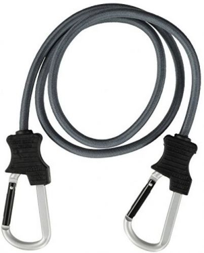 Keeper 06158 48 super duty bungee cord with carabiner hook for sale