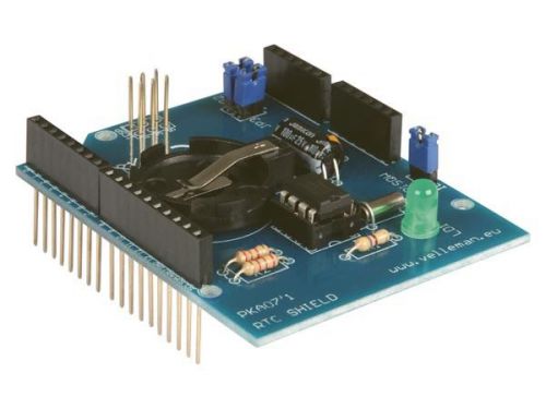 Velleman ka07 rtc shield for arduino® for sale