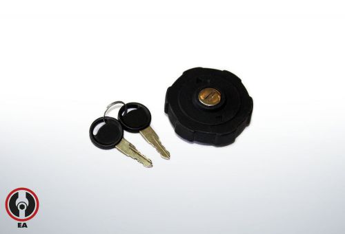 Vespa Bajaj FE Petrol/Gas Tank Cap With Keys