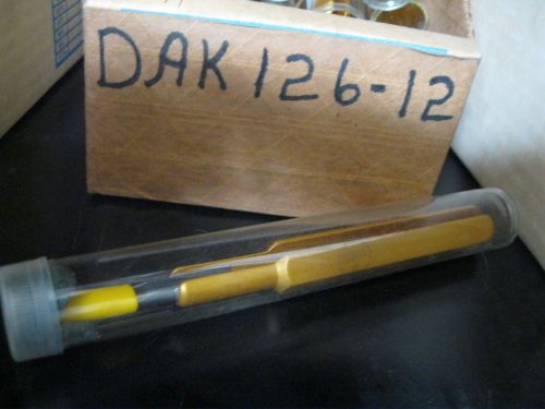 New Daniels DMC Insertion Install tool Installation Removal DAK126-12