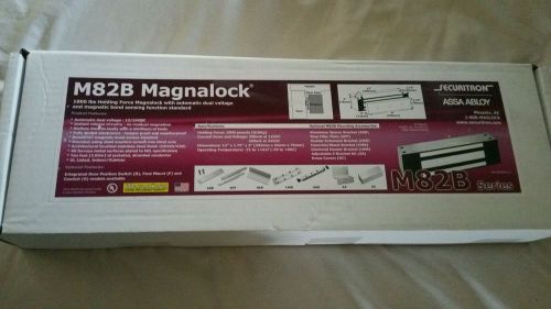 M82B maglock