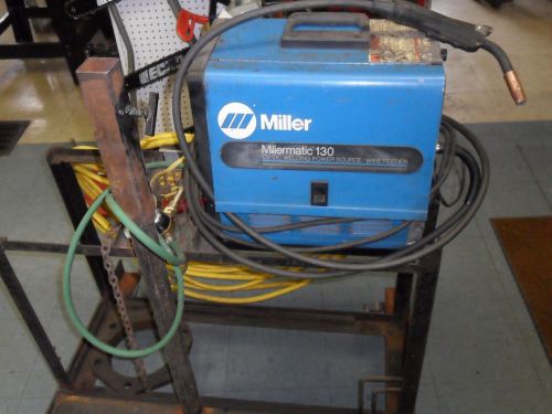 Miller Welder