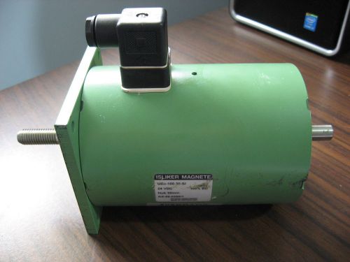 Isliker Magnete UGz-100.30-S-I Motor (UGZ-100.30-SI)