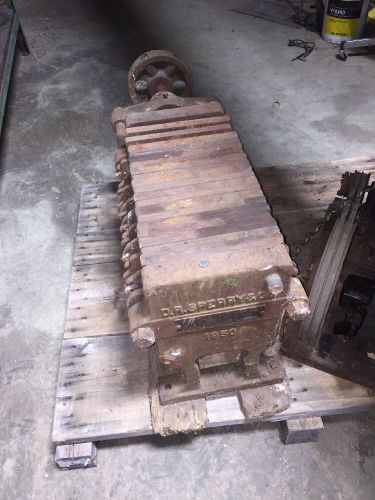 Large Filter Press D.R. Sperry &amp; Co. Size 10 Type 41