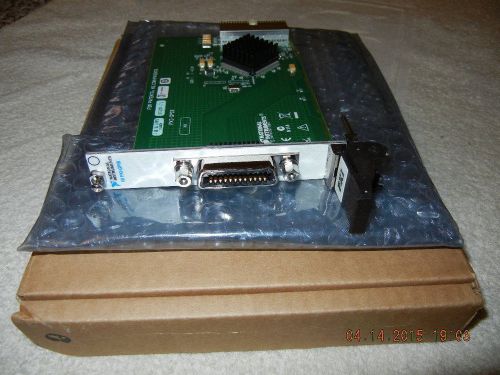 National Instruments PXI-GPIB, 778039-01, Top Condition