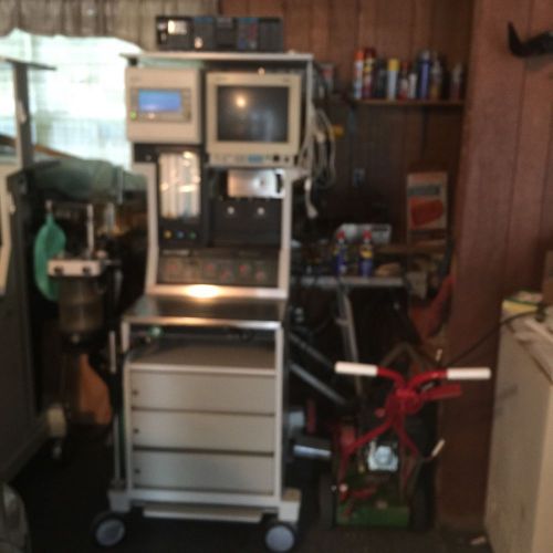 Datex ohmeda excel 210 se anesthesia machines .$2500 per machine for sale