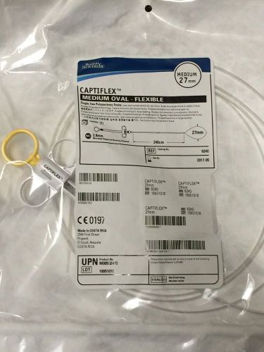 BOSTON SCIENTIFIC 6240-40 CAPIFLEX 27mm x 240cm M00562400 (Free Shipping)