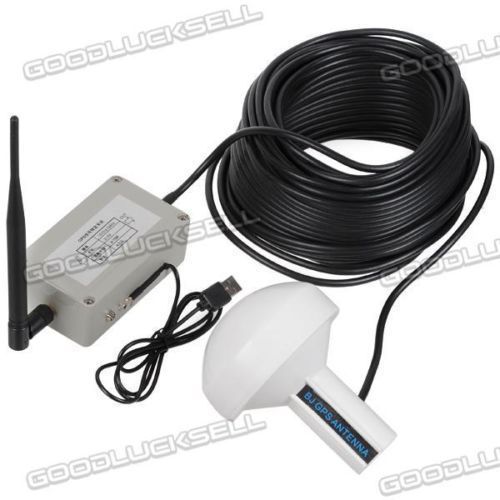 New GPS Signal Repeater Transfer Full Kit Distance 15 Meter