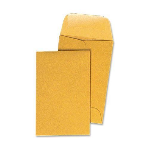 Quality park coin/small parts envelopes, #1, 500 count (50162) for sale