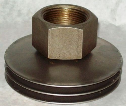 Lenz return line sump diffuser disc 125r3-30 for sale