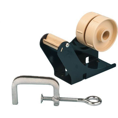Tach-it b3-tc 2&#034; wide multi-roll tape dispenser with c-clamp for mounting anywhe for sale